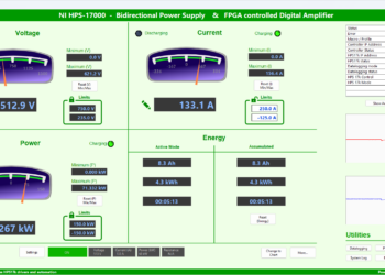 Symplify Now HPS-17000 basic interface